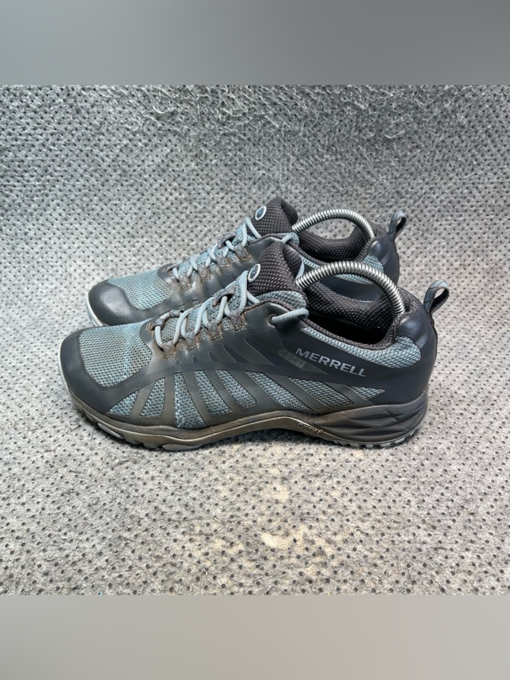 Merrell Siren Edge Q2 Hiking Shoes Size 9.5 Women’s